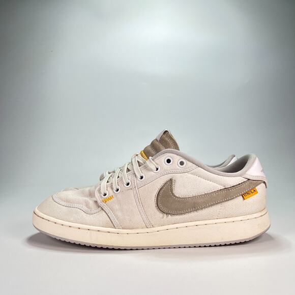 Nike Air Jordan 1 AJKO Low x Union LA White Neutral Grey DO8912-101 Mens Sz 11.5 main image 7